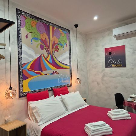 Clale Rooms Неаполь Екстер'єр фото